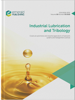 INDUSTRIAL LUBRICATION AND TRIBOLOGY