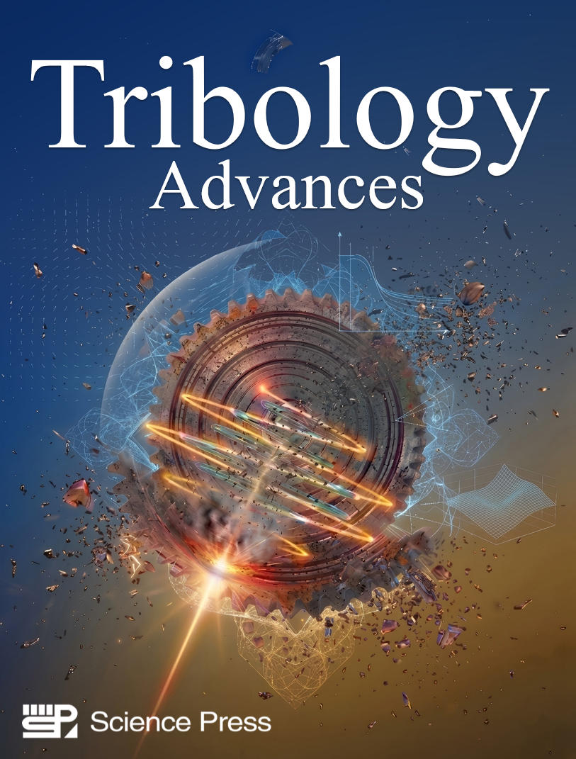 TRIBOLOGY ADVANCES