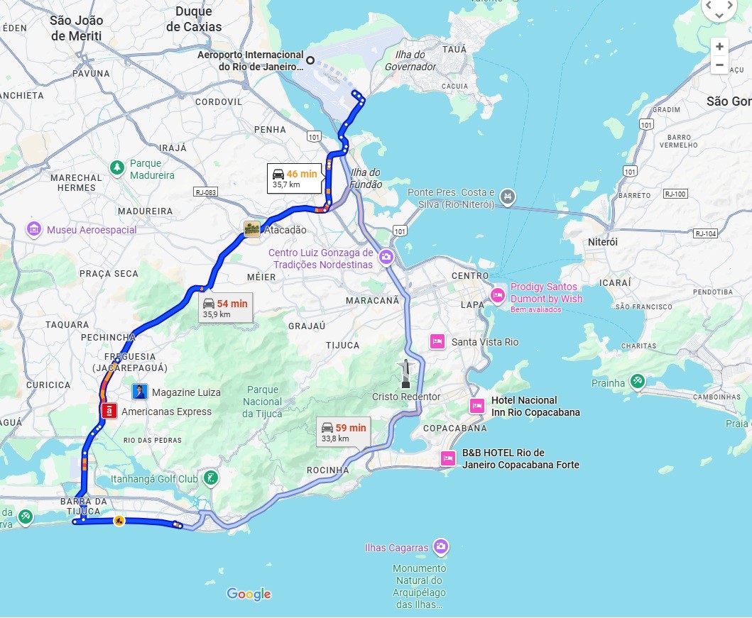 maps