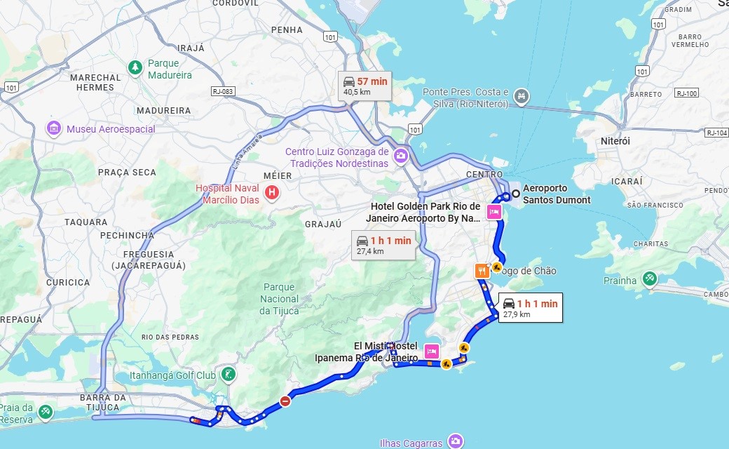 maps
